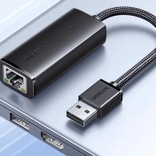 Cáp chuyển USB 3.0 to Lan 1000Mbps Ugreen 15636 CM650