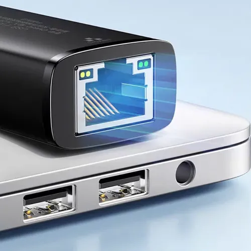 Cáp chuyển USB 3.0 to Lan 1000Mbps Ugreen 15636 CM650