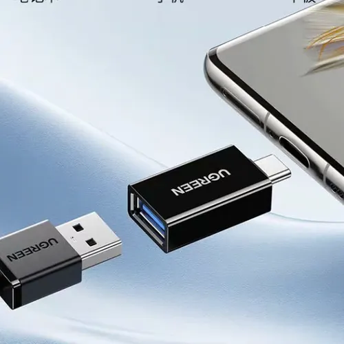Cáp chuyển USB 3.0 to Lan 1000Mbps Ugreen 15636 CM650