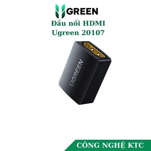Đầu nối HDMI Ugreen 20107