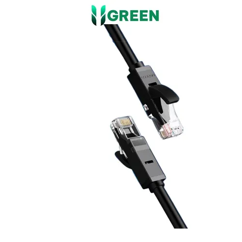 Cáp mạng CAT6 1.5m (màu đen) cao cấp Ugreen 60545