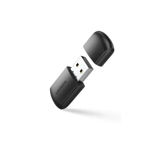 USB  Wifi băng tần kép AC 2.4G/5G tốc độ 650Mbps Ugreen 20204
