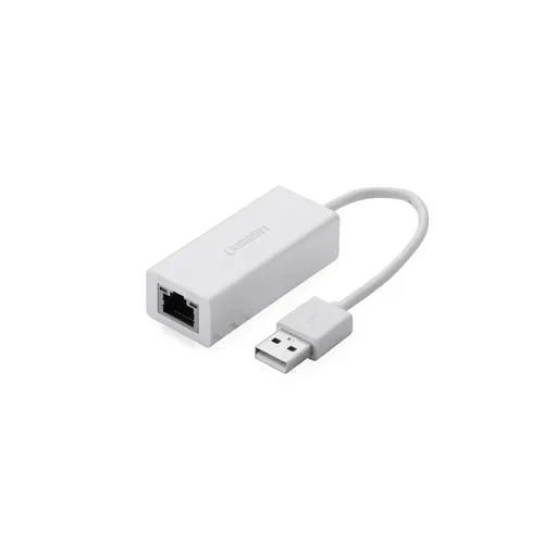 Cáp chuyển USB 2.0 to LAN 10/100Mbps Ugreen 20253 CR110