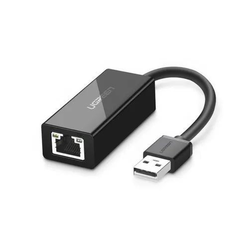 Cáp chuyển USB 2.0 to LAN 10/100Mbps Ugreen 20254 CR110