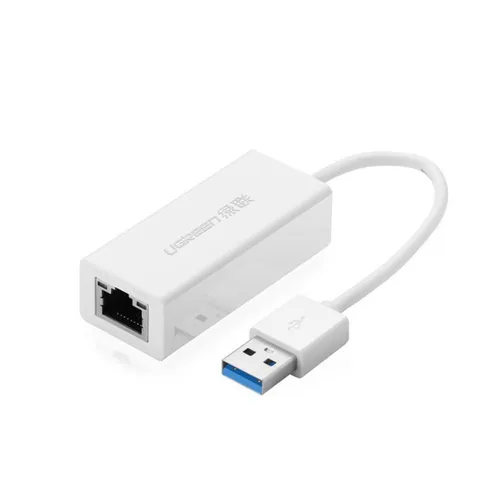 Cáp chuyển USB 3.0 to Lan Ugreen 20255 CR111