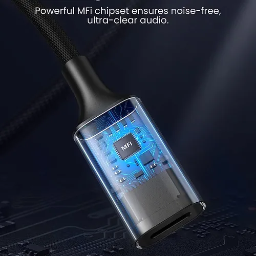 Cáp chuyển USB to Lightning Audio Ugreen 20479