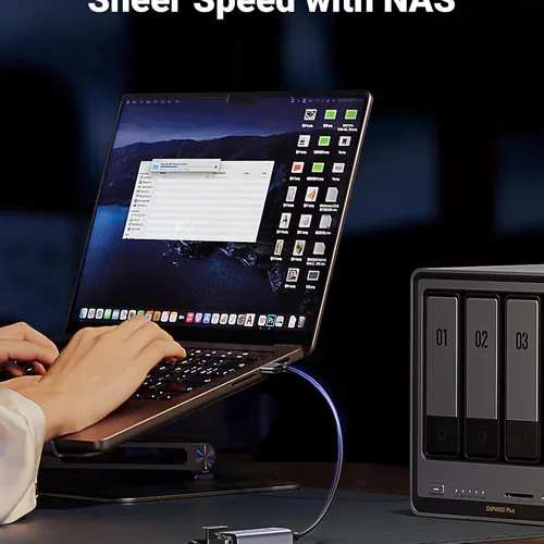 Bộ chuyển đổi USB 3.0 sang cổng mạng 2.5Gbps Network Adapter Ugreen 25051 CM648