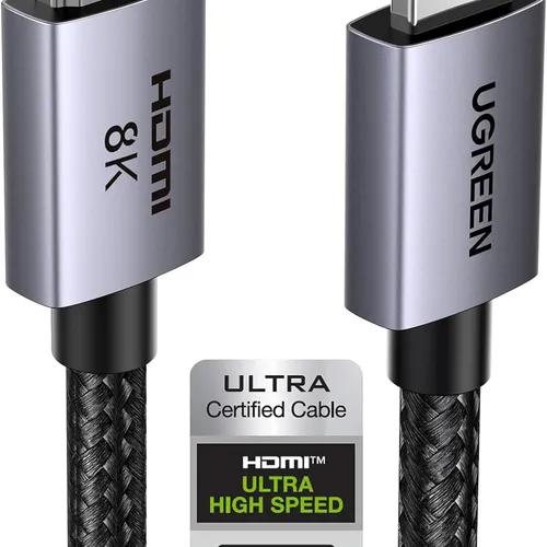 Cáp HDMI 2.1 dài 3m chuẩn 8K@60MHz Ugreen 25911