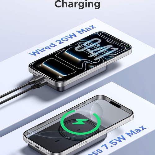 Pin sạc dự phòng dùng cho điện thoại 10000mAh Li-ion Ugreen 25919 PB561
