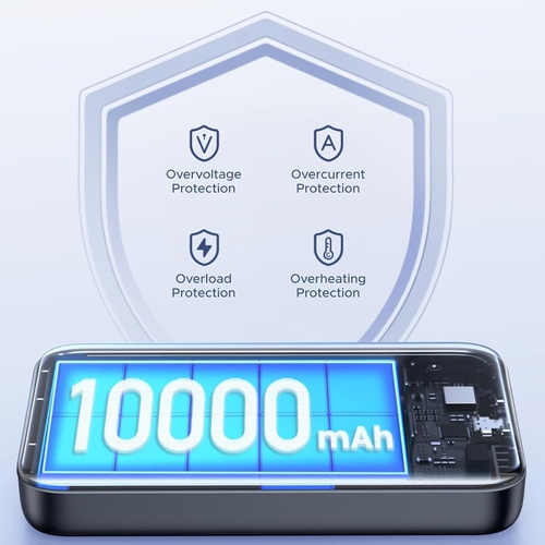 Pin sạc dự phòng dùng cho điện thoại 10000mAh Li-ion Ugreen 25919 PB561