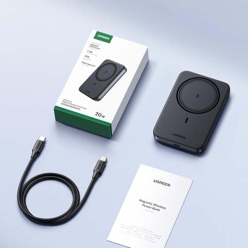 Pin sạc dự phòng dùng cho điện thoại 10000mAh Li-ion Ugreen 25919 PB561