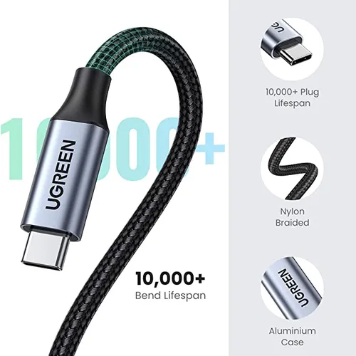 Cáp nối dài Type C dài 1M Ugreen 30205