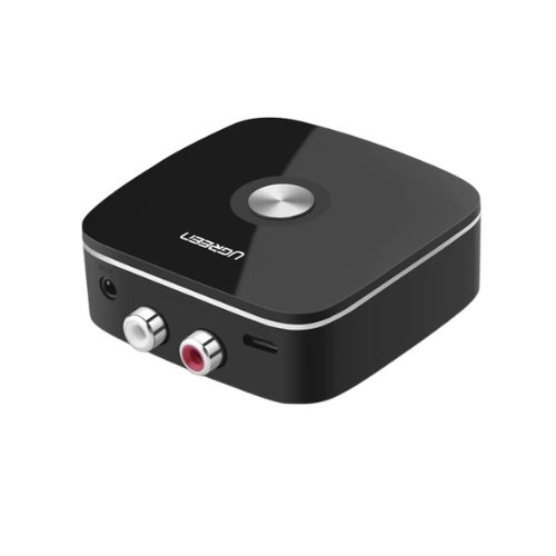 Thiết bị nhận Bluetooth đầu ra 3.5mm và hoa sen Ugreen  30445  CM123