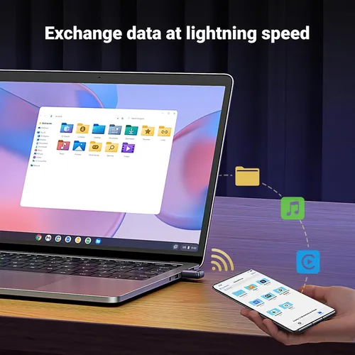 Thiết bị USB Bluetooth USB 5.4 Ugreen 35058