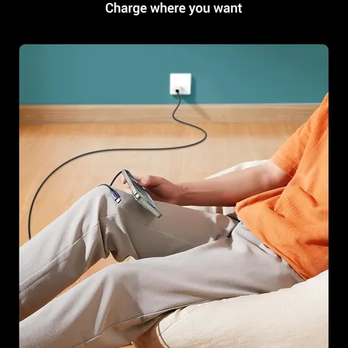 Cáp sạc USB Type C ra 2 cổng Type C  dài 1.5m 100W Ugreen 35087 US561