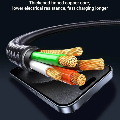 Cáp sạc USB Type C ra 2 cổng Type C  dài 1.5m 100W Ugreen 35087 US561