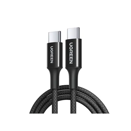 Cáp sạc nhanh USB-C PD 100W dài 1M Ugreen 65249 L502