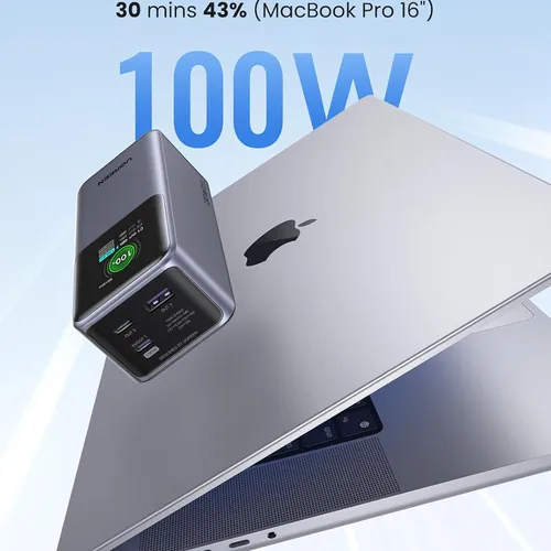 Pin sạc dự phòng dùng cho điện thoại 20000mAh Li-ion Ugreen 35524B PB721