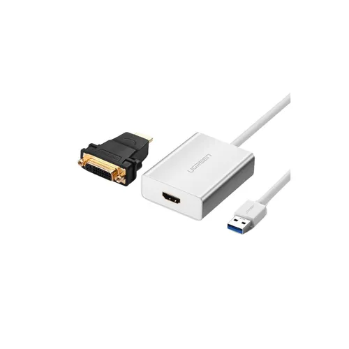 Cáp chuyển USB 3.0 to HDMI ugreen 40229