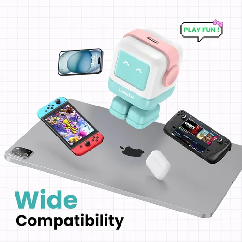 Củ sạc nhanh Nexode RG 30W Type C Ugreen 45089 CD359