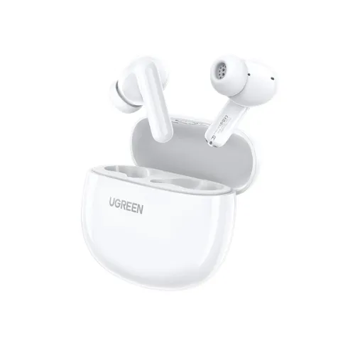 Tai nghe Bluetooth 5.4 Ugreen HiTune P3  màu trắng Ugreen 45110 WS207