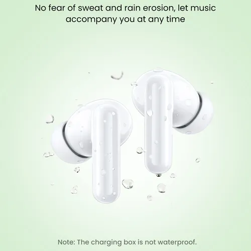 Tai nghe Bluetooth 5.4 Ugreen HiTune P3  màu trắng Ugreen 45110 WS207