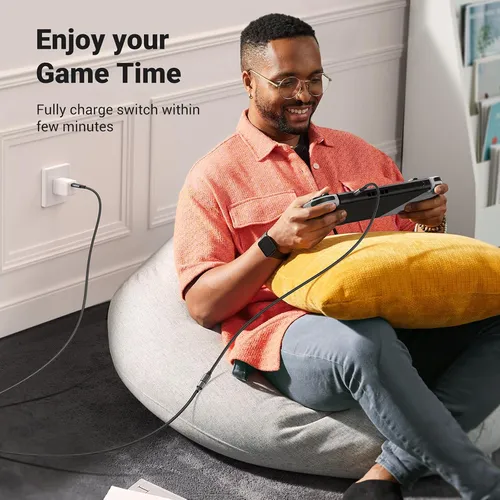 Cáp nối dài Type C dài 1m Ugreen 45191 US372