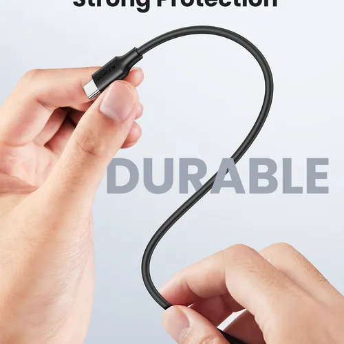 Cáp sạc Type-C  60W 1M Ugreen 50997 US286