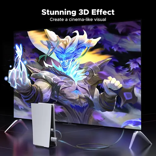 Cáp chuyển HDMI sang Displayport hỗ trợ 4K dài 2m Ugreen 55329 HD169