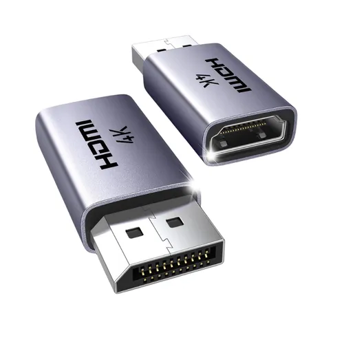 Cáp chuyển Displayport sang HDMI  hỗ trợ 4K Ugreen 55935 DP130
