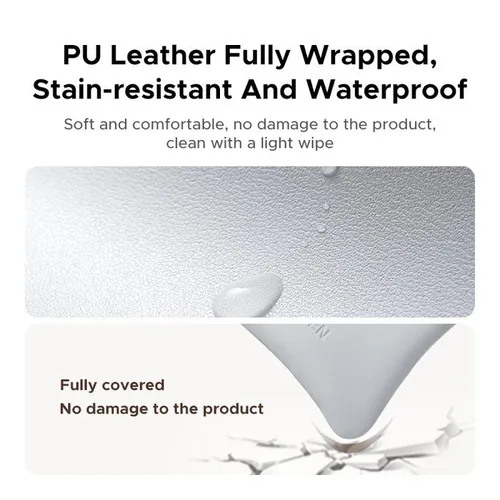 Túi đựng đa năng chất liệu PU màu kem Ugreen 55954