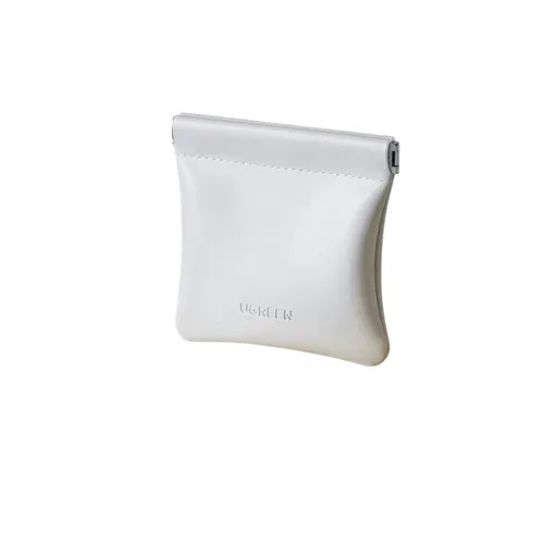 Túi đựng đa năng chất liệu PU màu kem Ugreen 55954