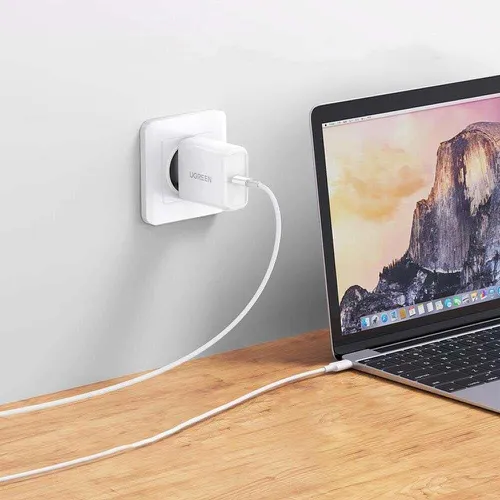Cáp sạc nhanh Type C PD 100W Fast Charging Ugreen 60551