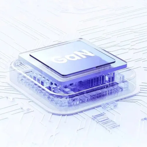 Sạc điện thoại 2 cổng USB-C và USB-A GaN 30W màu đen chân cắm dẹt Ugreen 65025 X516