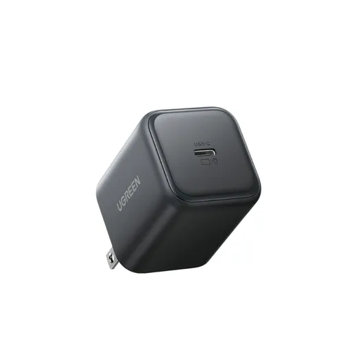 Sạc điện thoại 1 cổng USB-C GaN 45W Ugreen 65050B X524