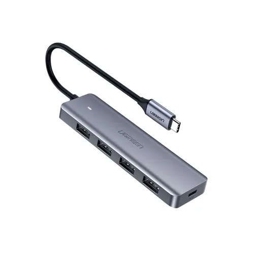 Bộ chia Type C 4 cổng USB 3.0 Ugreen 70336