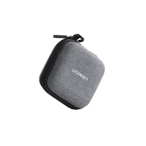 Hộp nhựa đựng tai nghe AirPods màu xám Ugreen 70577 LP128