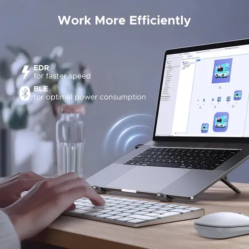 Thiết bị nhận Bluetooth USB 6.0  Ugreen 75073 CM748