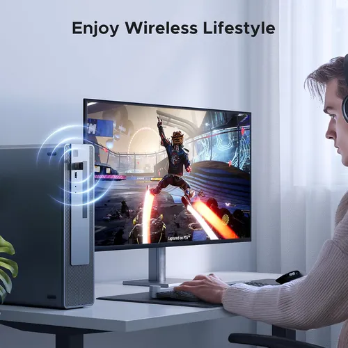 Thiết bị nhận Bluetooth USB 6.0  Ugreen 75073 CM748