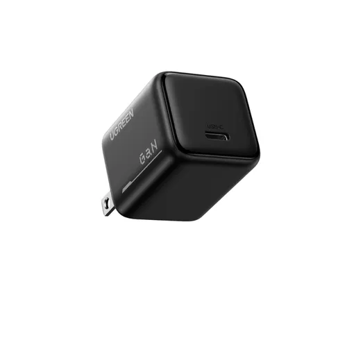 Sạc USB-C 1 cổng PD 25W công nghệ GaN Ugreen 75955 X517
