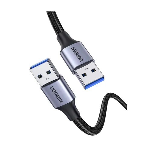 Cáp USB 3.0 dài 1m vỏ nhôm Ugreen 80790