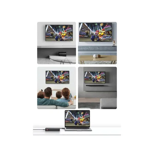 Bộ chia HDMI 2.0  1 ra 4 cổng Ugreen 90514 CM570