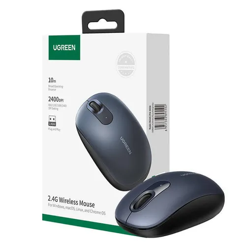 Chuột không dây 2.4G Ugreen 90550 MU105