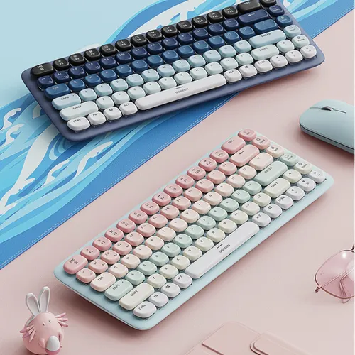 Bàn phím cơ học chế độ kép Bluetooth/USB-C  Ugreen 90755 KU101