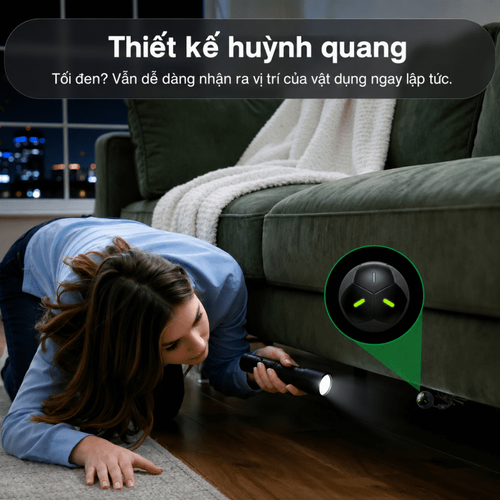 Thiết Bị Định Vị FineTrack2 hình quả bóng Ugreen 95020