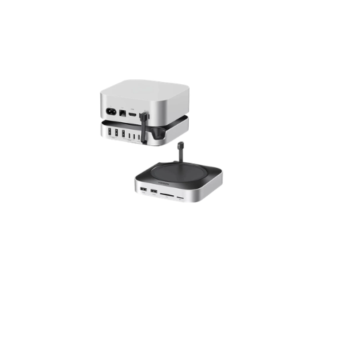 Bộ chuyển đổi USB-C sang 2*USB C+5*USB-A +USB-C 5V+NVMe + SD TF Ugreen 95094
