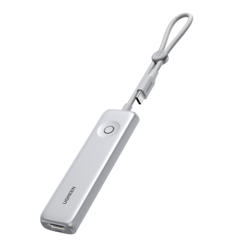 Bộ chuyển đổi USB-C sang 2*USB 2.0 + USB 3.2 + HDMI + PD Ugreen 95189 U601