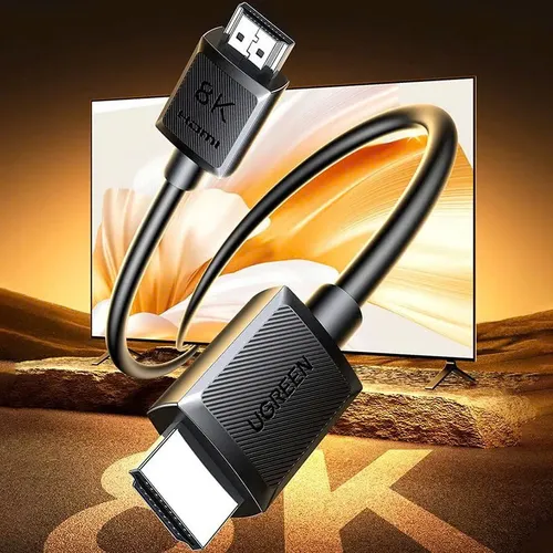 Cáp HDMI 2.1 dài 10m chuẩn 8K@60MHz HD175 Ugreen 45436