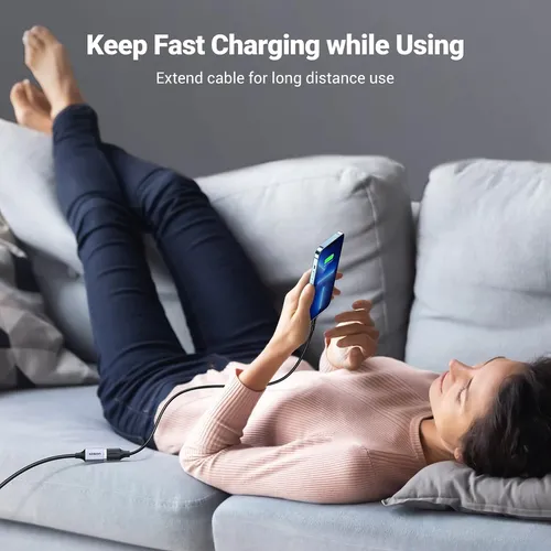 Cáp nối dài USB 3.0 dài 1M Ugreen 10495