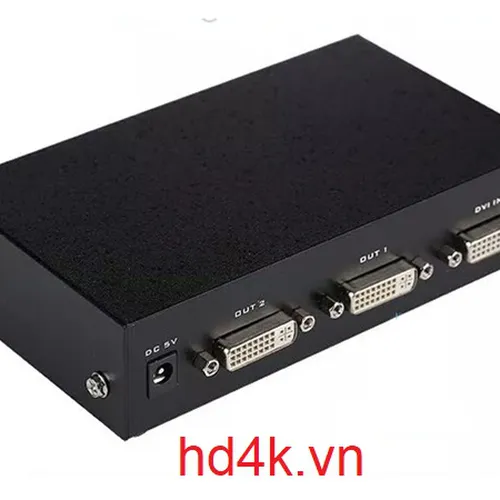 Bộ chia DVI 1 ra 2 MT-VIKI MT-DV2H